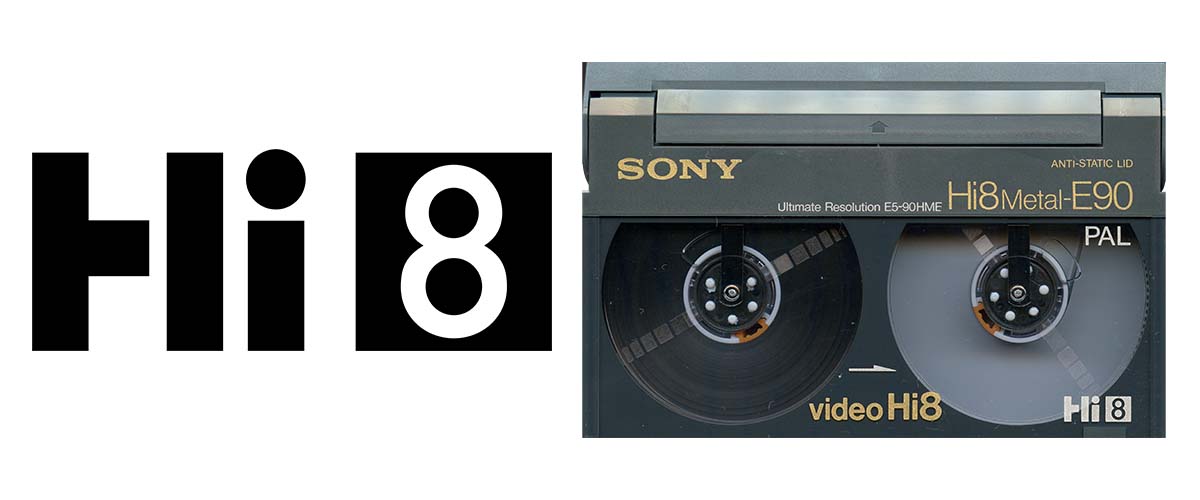 Hi8 Transfer And Convert Your Hi 8 Tapes To DVD