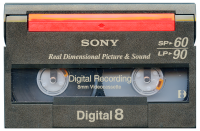 Sony Digital 8